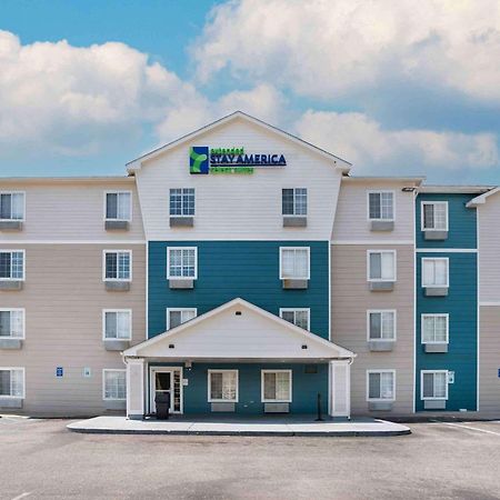 Extended Stay America Select Suites - مونتغومري المظهر الخارجي الصورة