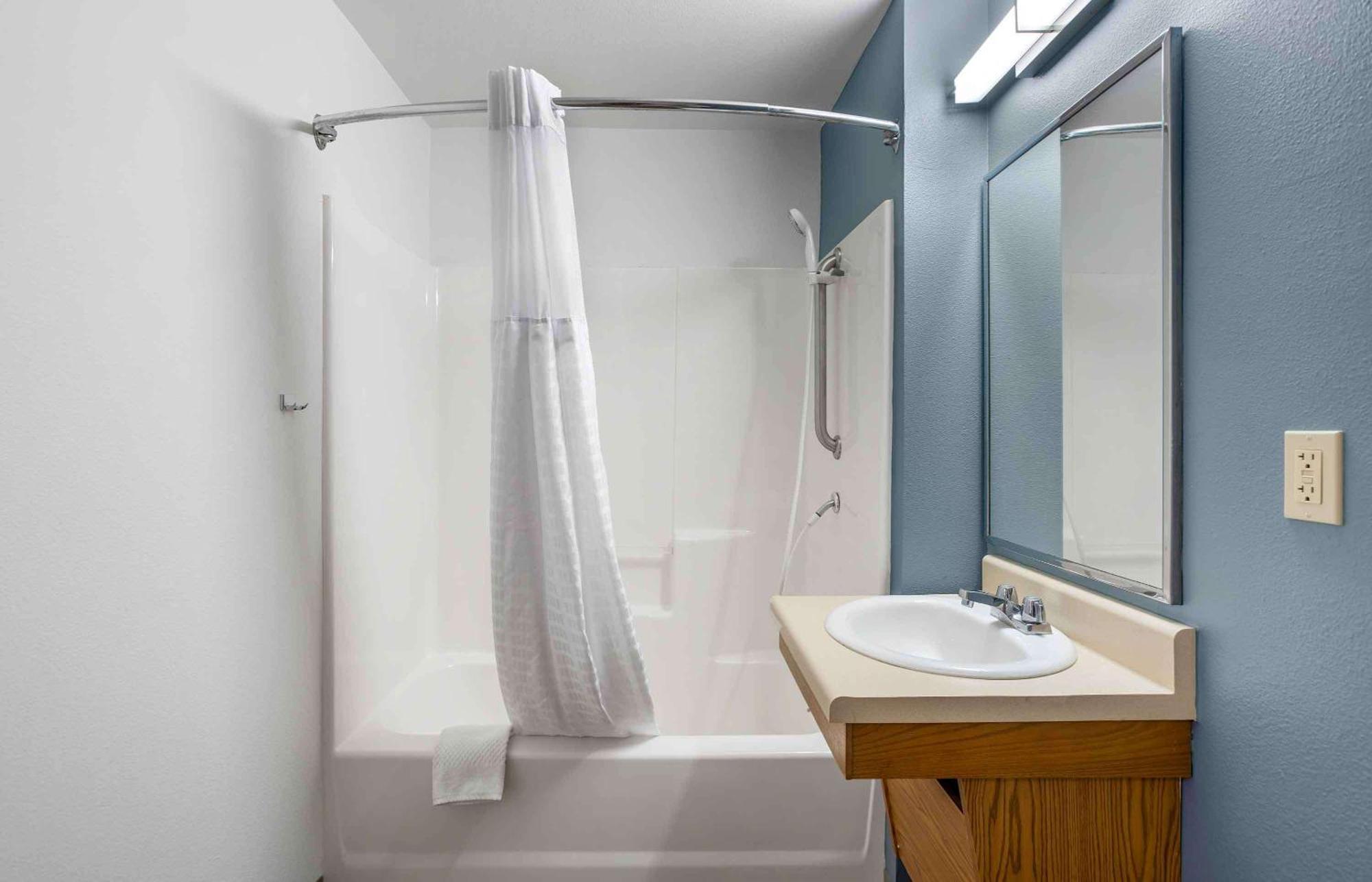 Extended Stay America Select Suites - مونتغومري المظهر الخارجي الصورة