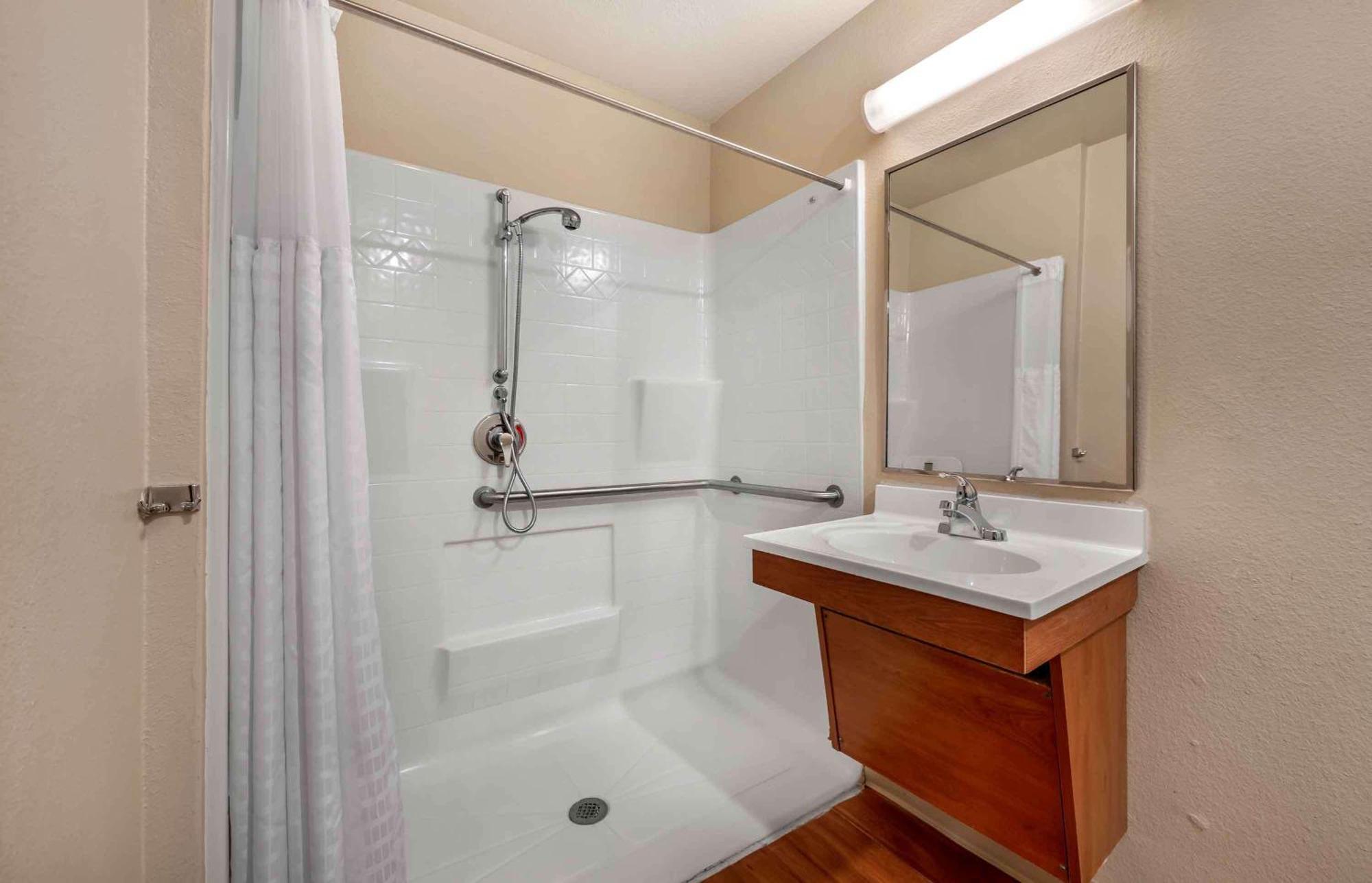 Extended Stay America Select Suites - مونتغومري المظهر الخارجي الصورة