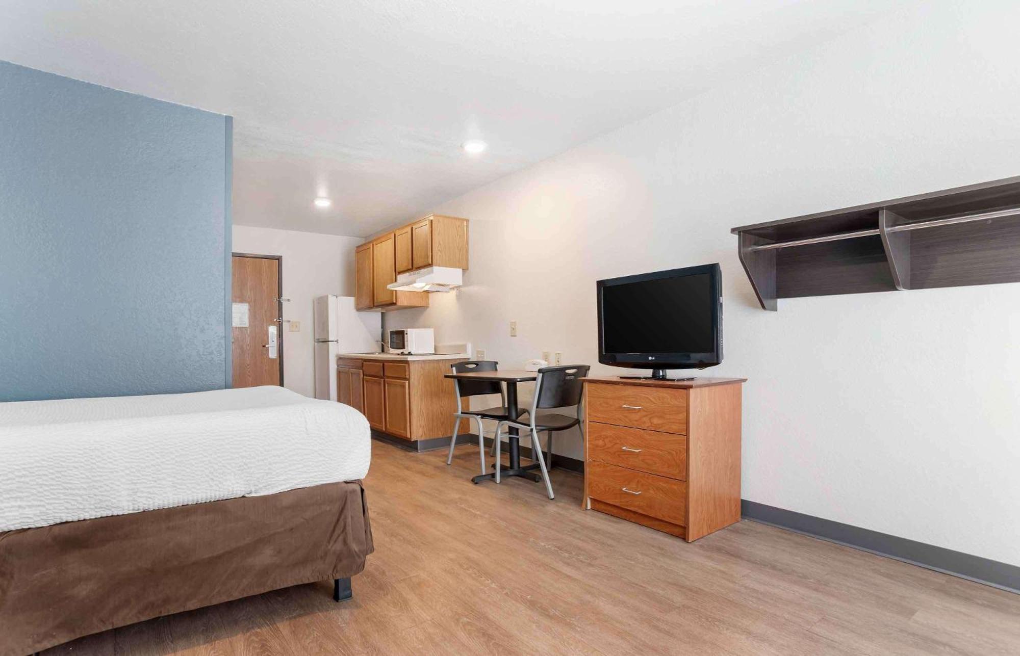Extended Stay America Select Suites - مونتغومري المظهر الخارجي الصورة