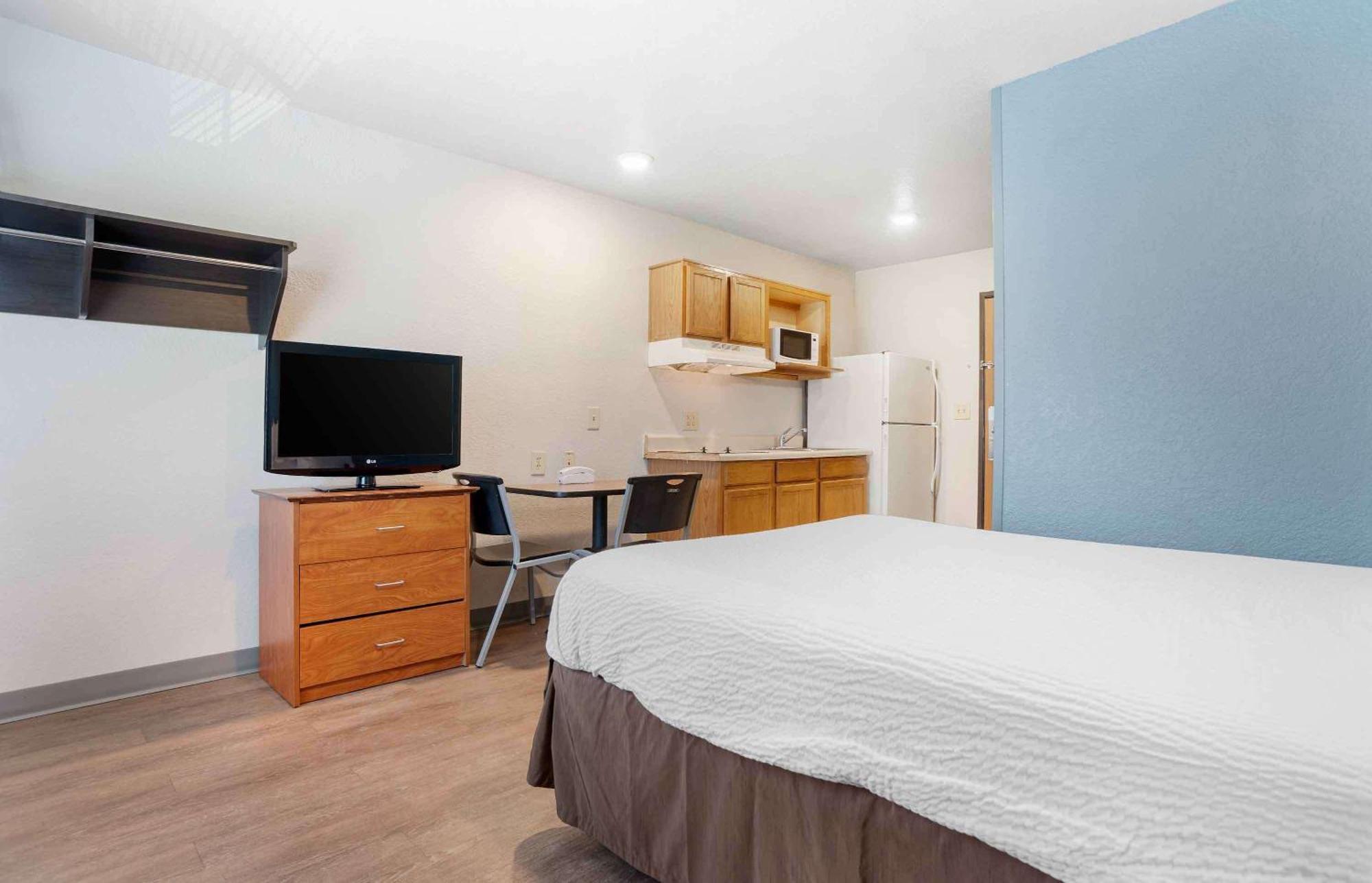 Extended Stay America Select Suites - مونتغومري المظهر الخارجي الصورة