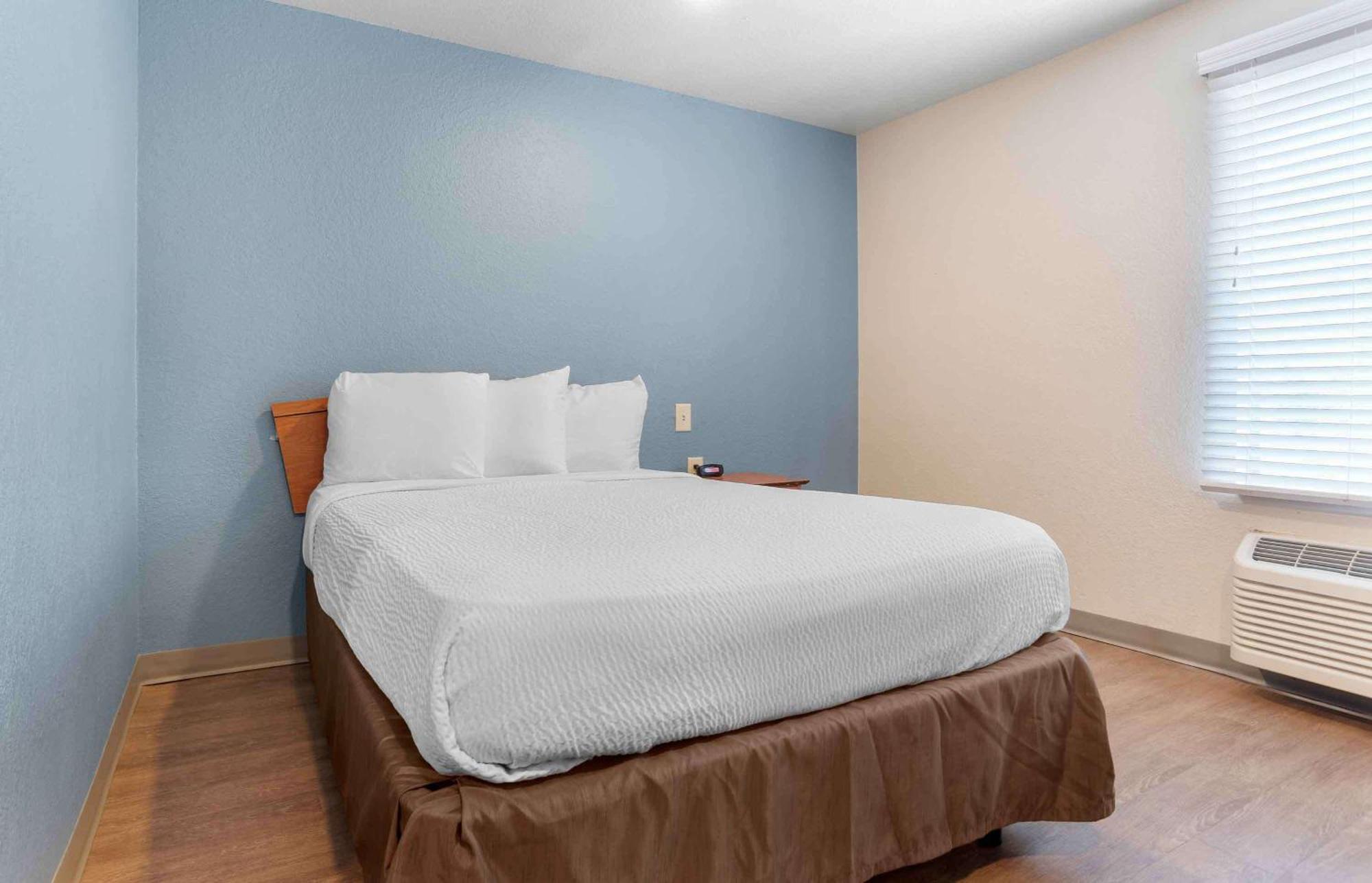 Extended Stay America Select Suites - مونتغومري المظهر الخارجي الصورة