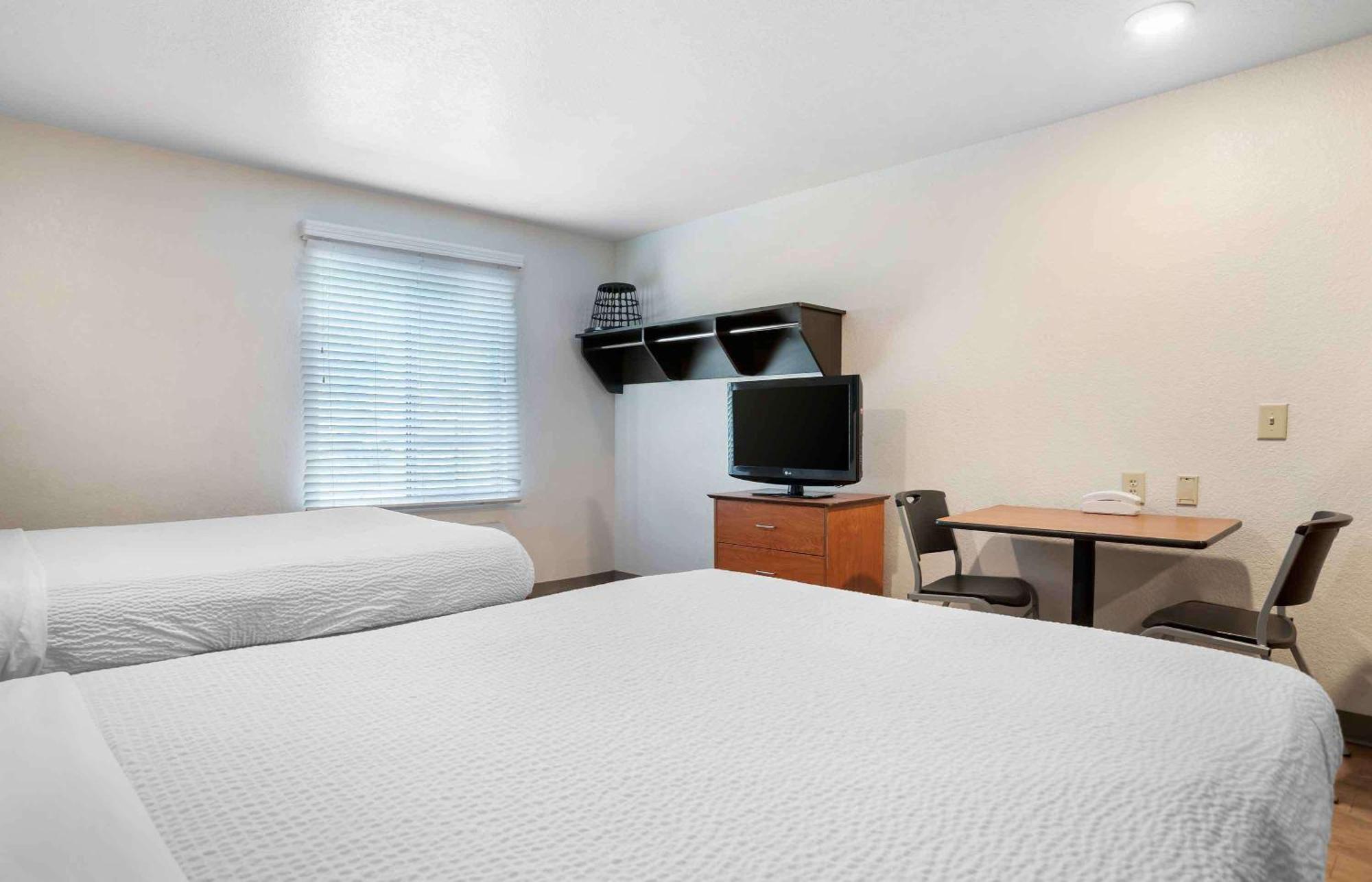 Extended Stay America Select Suites - مونتغومري المظهر الخارجي الصورة