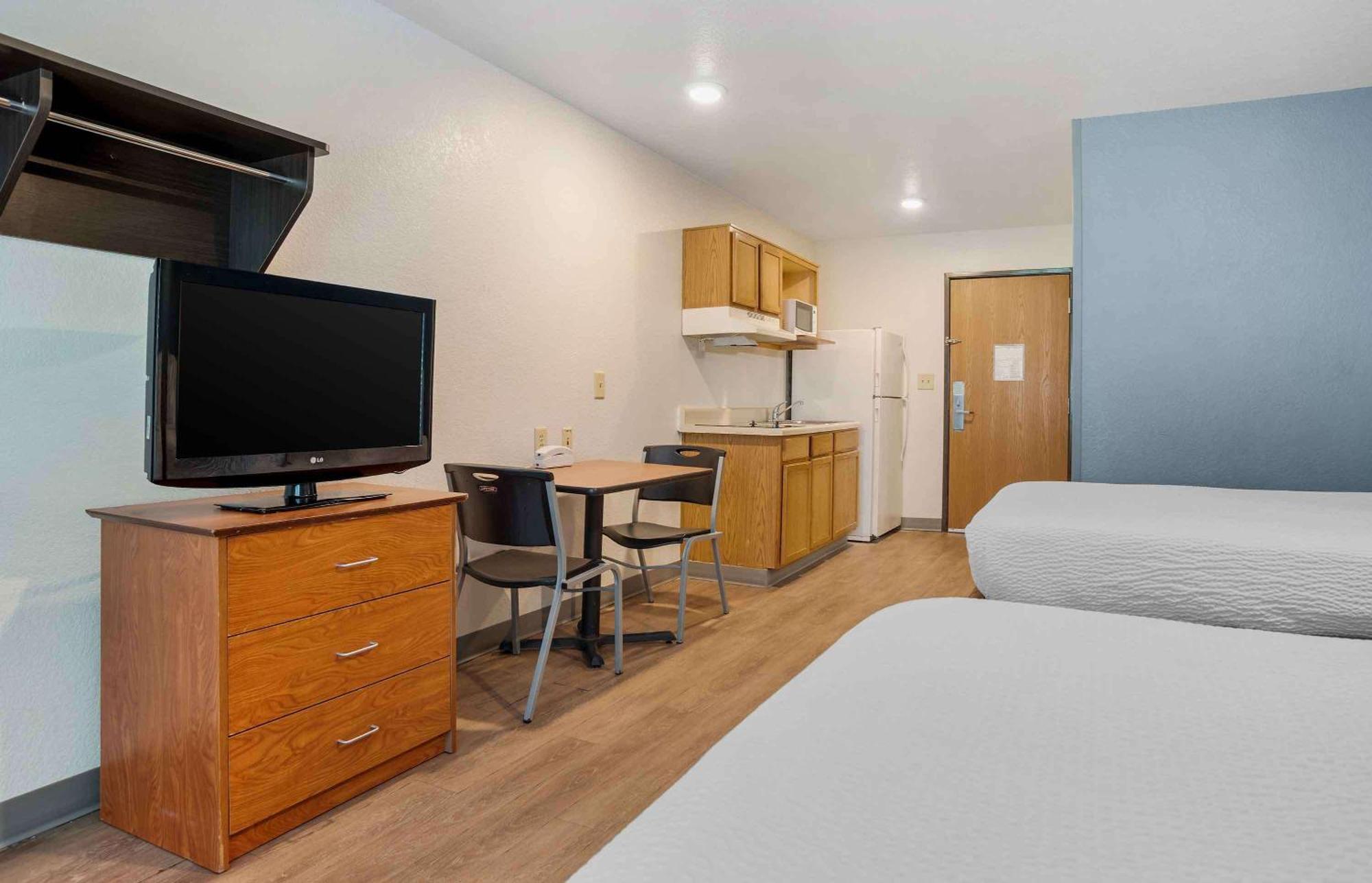 Extended Stay America Select Suites - مونتغومري المظهر الخارجي الصورة