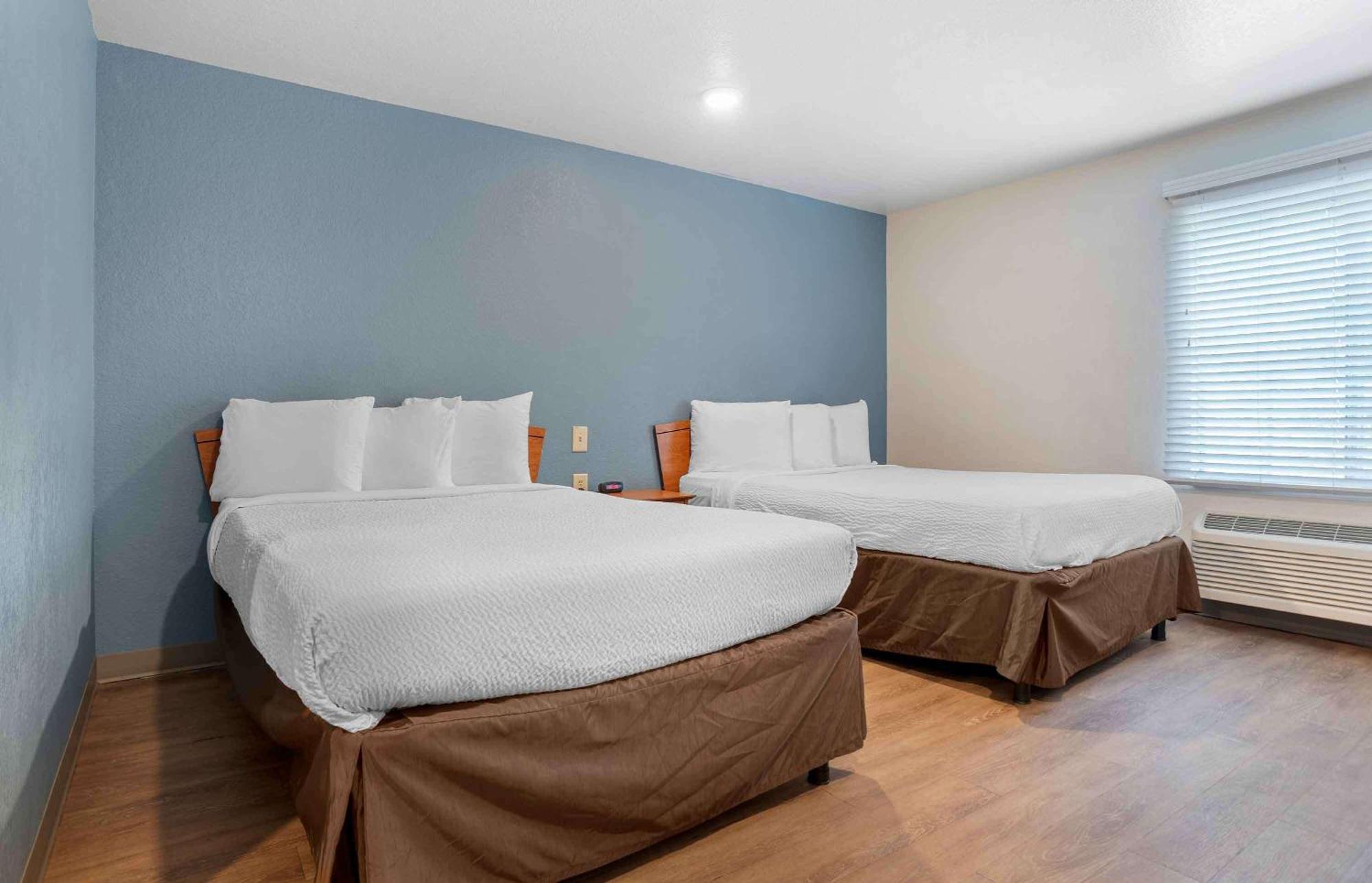 Extended Stay America Select Suites - مونتغومري المظهر الخارجي الصورة