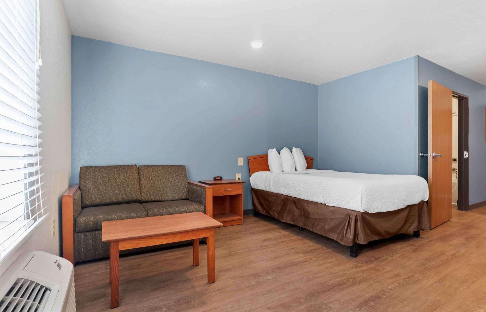 Extended Stay America Select Suites - مونتغومري المظهر الخارجي الصورة
